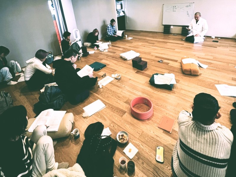 第二回 東洋医学講座