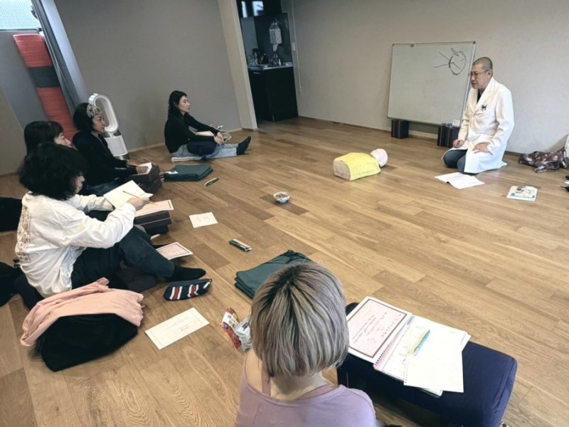 第三回 東洋医学講座