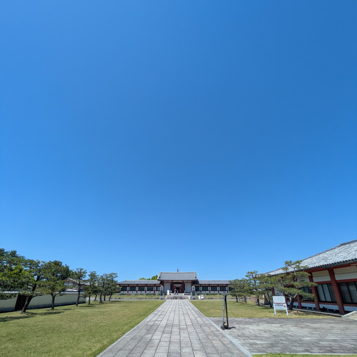 令和8年5月、3年ぶりの薬師寺へ